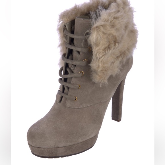 Gucci Suede boots - Picture 3 of 5